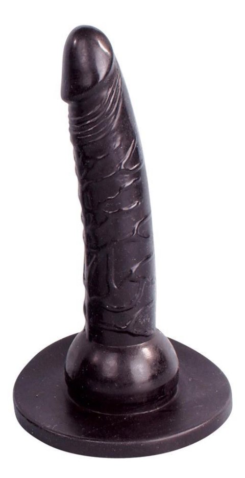 Czarny Strap-on z Zestawem Dildo
