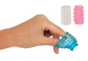 Tokio Sleeves – Silikonowe Nakładki Stymulujące, Zestaw 3 sztuk