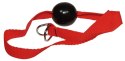 Ekskluzywny Zestaw Bondage BK Red Giant (8 elementów)