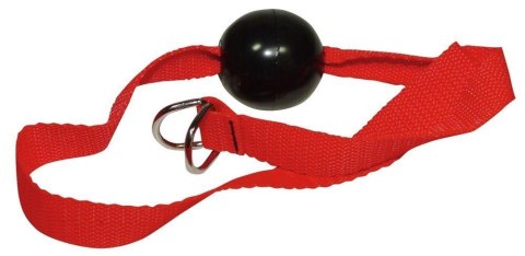 Ekskluzywny Zestaw Bondage BK Red Giant (8 elementów)
