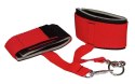 Ekskluzywny Zestaw Bondage BK Red Giant (8 elementów)