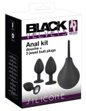 Zestaw Analny Black Velvets