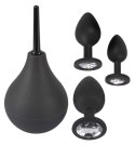Zestaw Analny Black Velvets
