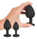 Zestaw Analny Black Velvets
