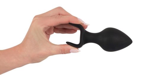 Zestaw treningowy analny Black Velvets