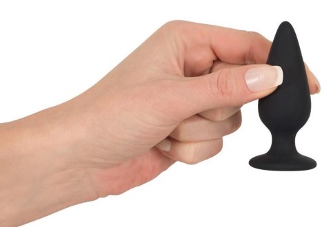 Ciężki Plug Anany Black Velvets S 40g