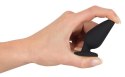 Ciężki Plug Anany Black Velvets S 40g
