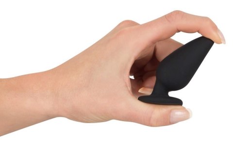 Ciężki Plug Anany Black Velvets S 40g