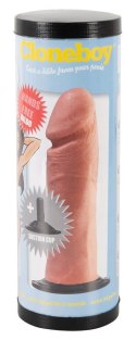 Zestaw Cloneboy: Stwórz Własne Dildo z Przyssawką – Różowy