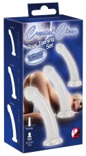 Crystal Clear – Zestaw do Treningu Analnego