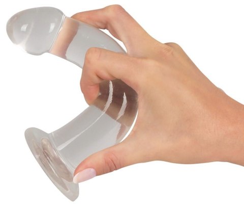 Crystal Clear – Zestaw do Treningu Analnego