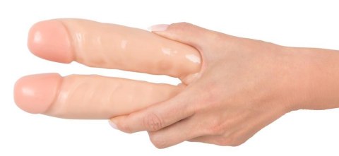 Podwójne Dildo