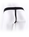 Wydrążone Dildo Strap-On Fetish Fantasy 22,9 cm