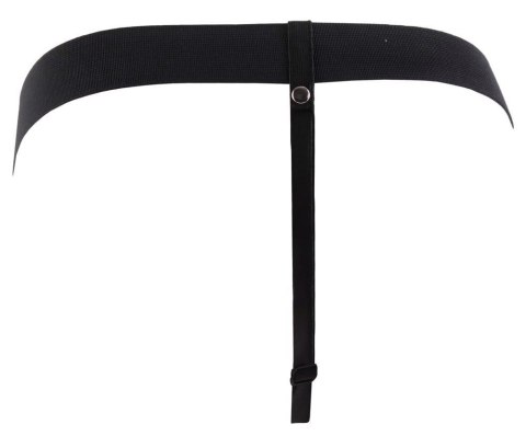Wydrążone Dildo Strap-On Fetish Fantasy 22,9 cm