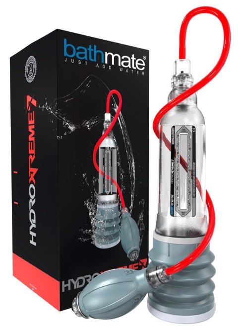 Hydroxtreme7 – Zestaw Intensywnej Hydropompy dla Mężczyzn