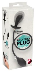 Dmuchany Plug Analny