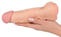 Przedłużka i Masturbator 2w1 Nature Skin