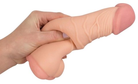 Przedłużka i Masturbator 2w1 Nature Skin