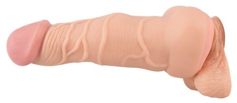 Przedłużka i Masturbator 2w1 Nature Skin