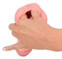 Nature Skin 2w1: Masturbator i Przedłużka