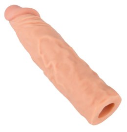 Realistyczna nakładka przedłużająca Nature Skin +3 cm