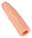 Realistyczna nakładka przedłużająca Nature Skin +3 cm