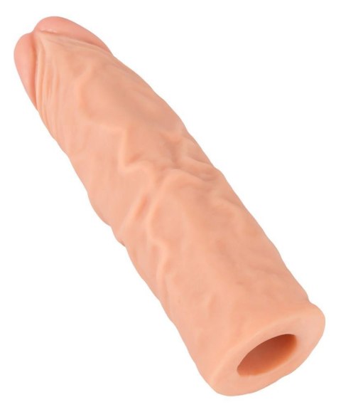Realistyczna nakładka przedłużająca Nature Skin +3 cm