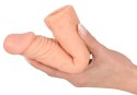Realistyczna nakładka przedłużająca Nature Skin +3 cm