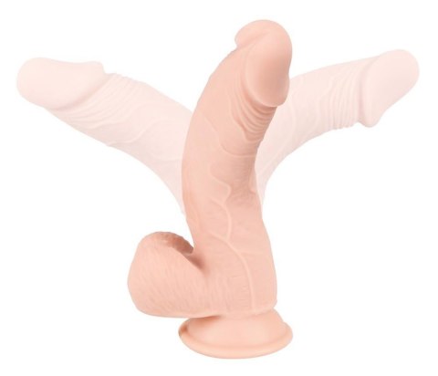 Realistyczne Dildo Nature Skin 24 cm