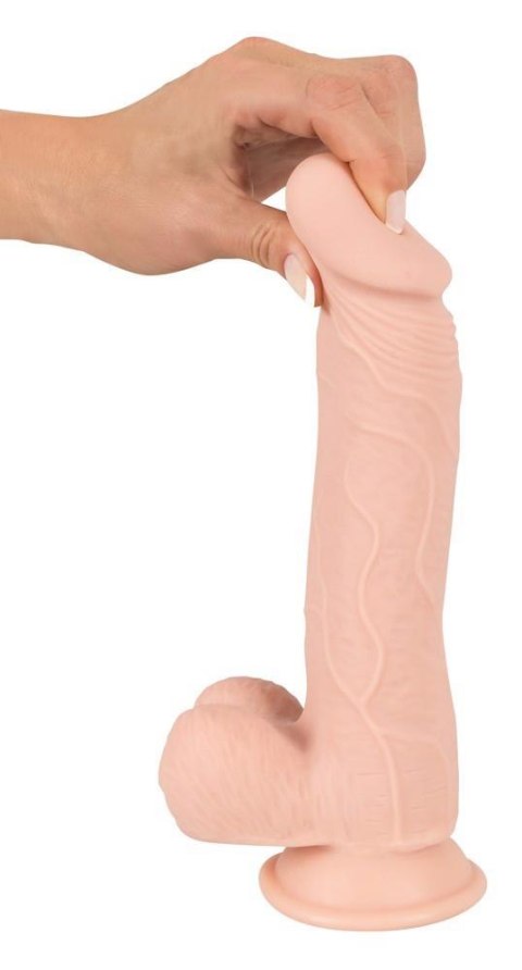 Realistyczne Dildo Nature Skin 24 cm