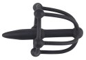 Penis Plug z Klatką na Żołądź
