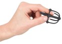 Penis Plug z Klatką na Żołądź