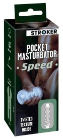 Kieszonkowy Masturbator Speed