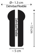 Kieszonkowy Masturbator Speed
