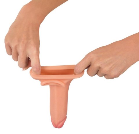 Realistyczna nakładka wydłużająca Realistixxx 5cm