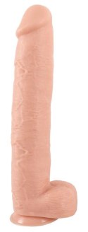 Olbrzymie Realistyczne Dildo 3XL Realistixxx