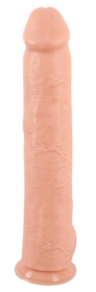 Olbrzymie Realistyczne Dildo 3XL Realistixxx