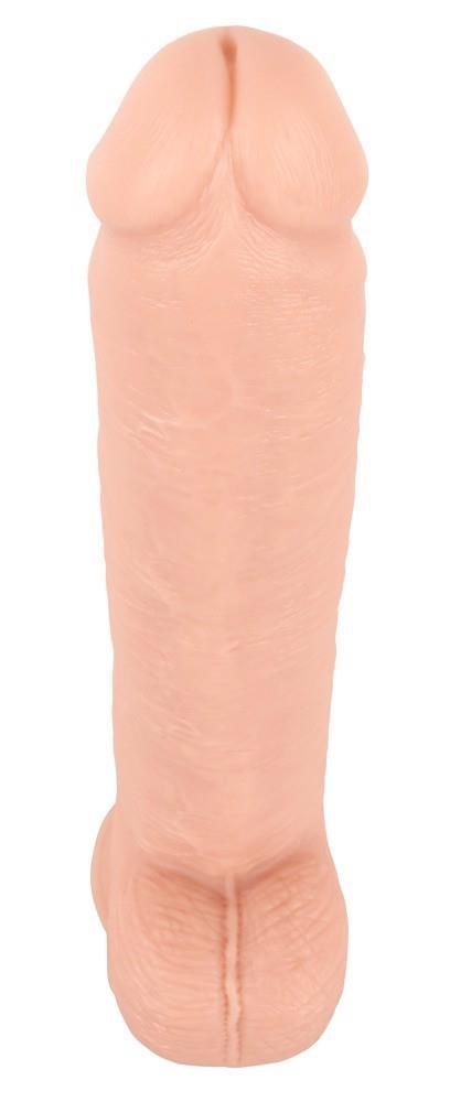Olbrzymie Realistyczne Dildo 3XL Realistixxx