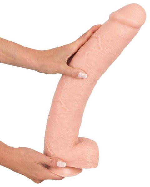 Olbrzymie Realistyczne Dildo 3XL Realistixxx