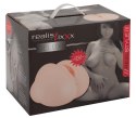 Realistixxx Real Style III: Realistyczny Masturbator Tors