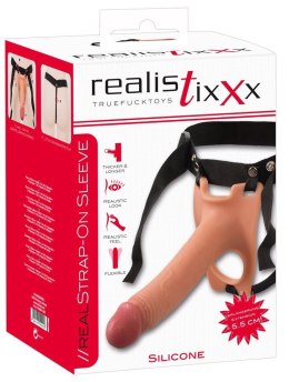 Realistixxx Przedłużka Strap-On