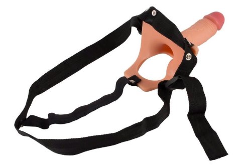 Realistixxx Przedłużka Strap-On