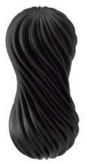 Tenga Flex Rocky Black – Stymulujący Masturbator
