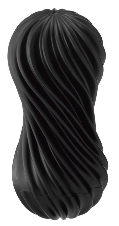 Tenga Flex Rocky Black – Stymulujący Masturbator