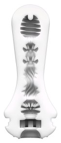Tenga Flex Rocky Black – Stymulujący Masturbator