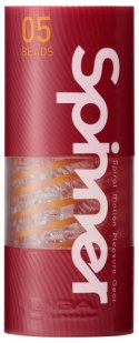 Tenga Spinner Beads: Wirująca Przyjemność
