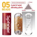 Tenga Spinner Beads: Wirująca Przyjemność
