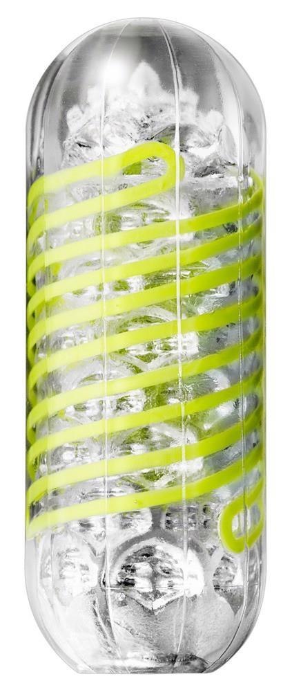 Tenga Spinner Shell: Obrotowy Masturbator