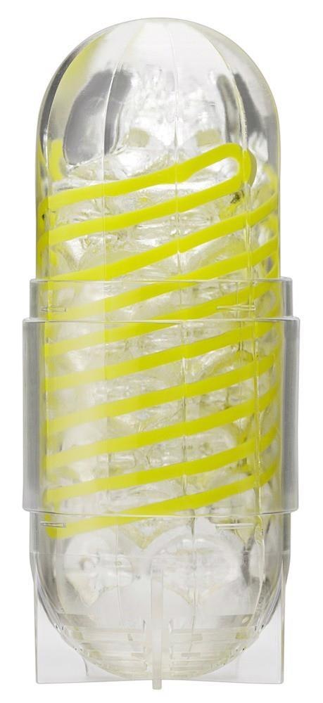 Tenga Spinner Shell: Obrotowy Masturbator