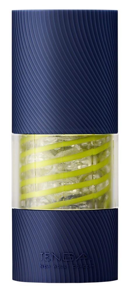 Tenga Spinner Shell: Obrotowy Masturbator